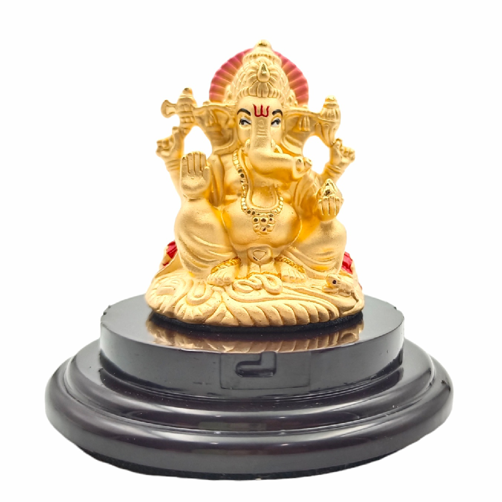 Ganeshji 999 Silver Idol