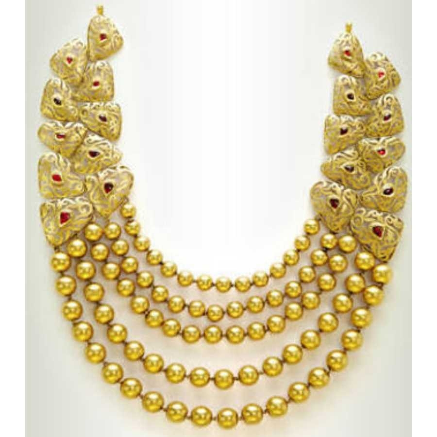 Ladies Designer Necklace