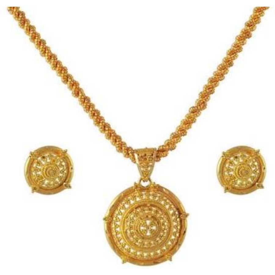 Designer Necklace Set