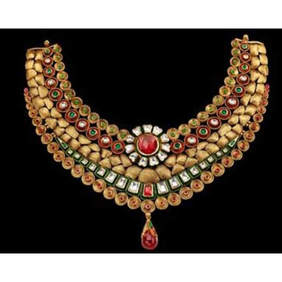 Designer Necklace Set