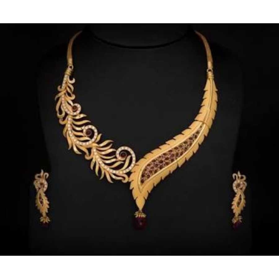 Designer Necklace Set