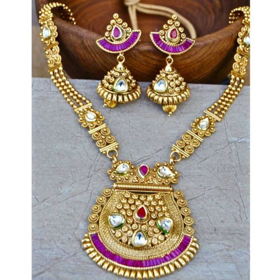 Designer Necklace Set