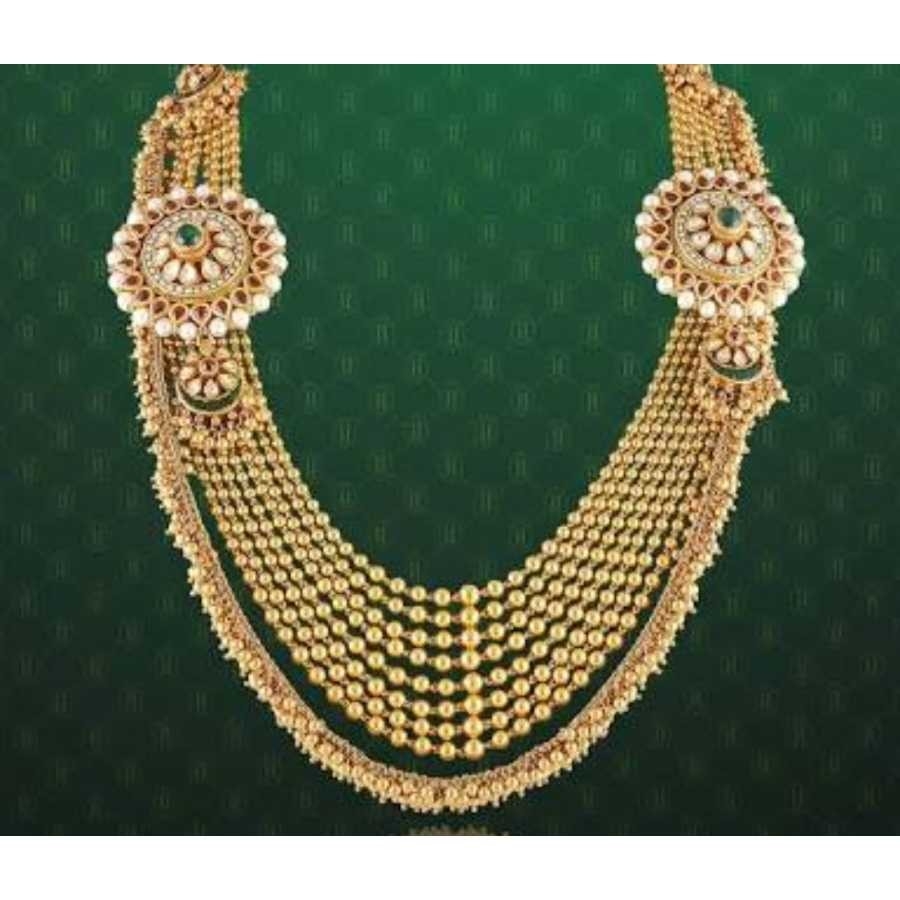 Designer Necklace Set