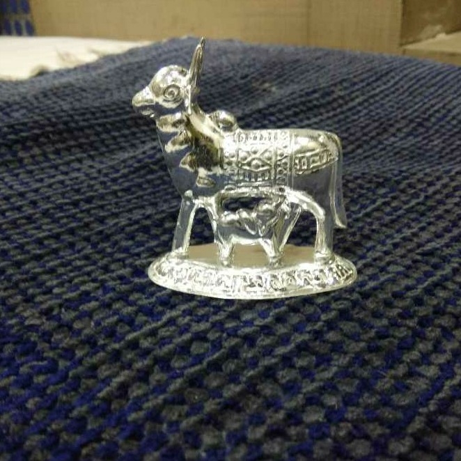 Silver Cow
