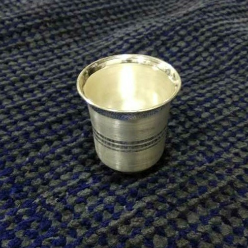 Silver Glass