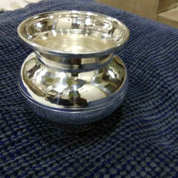 Silver Nurushankar Lota