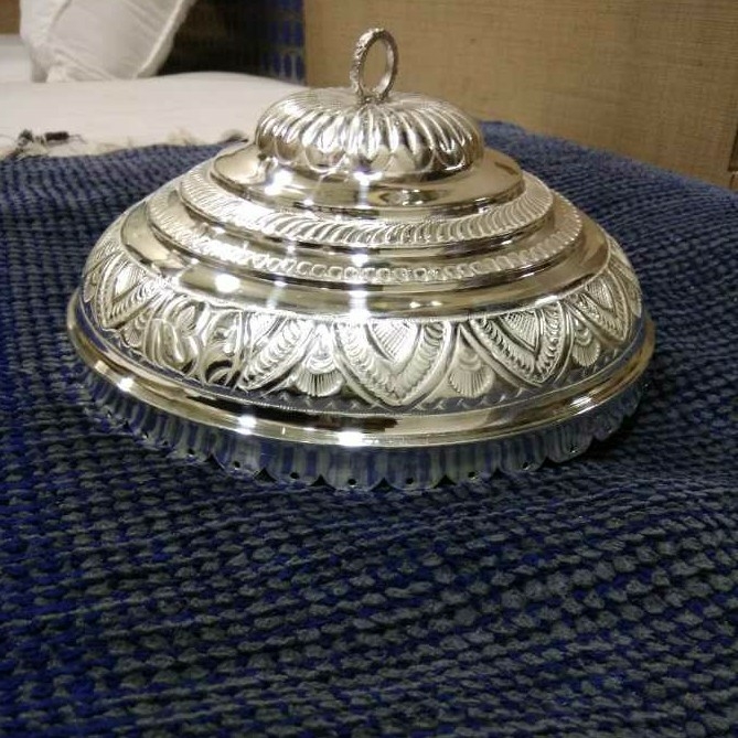 78 Silver Chattra