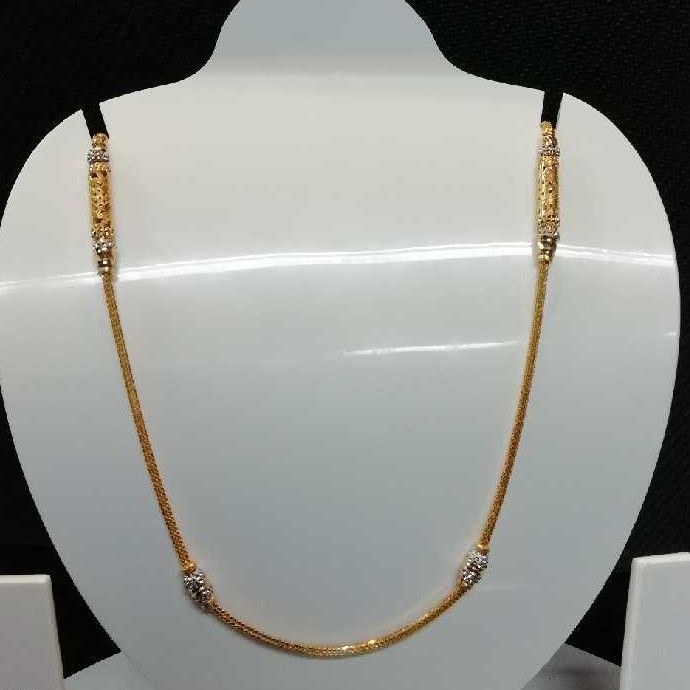 22kt/916 Antique Stylish Ladies Dokia