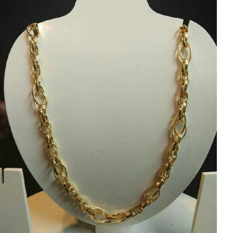 22K/916 Gold Indo Italian Fancy Chain