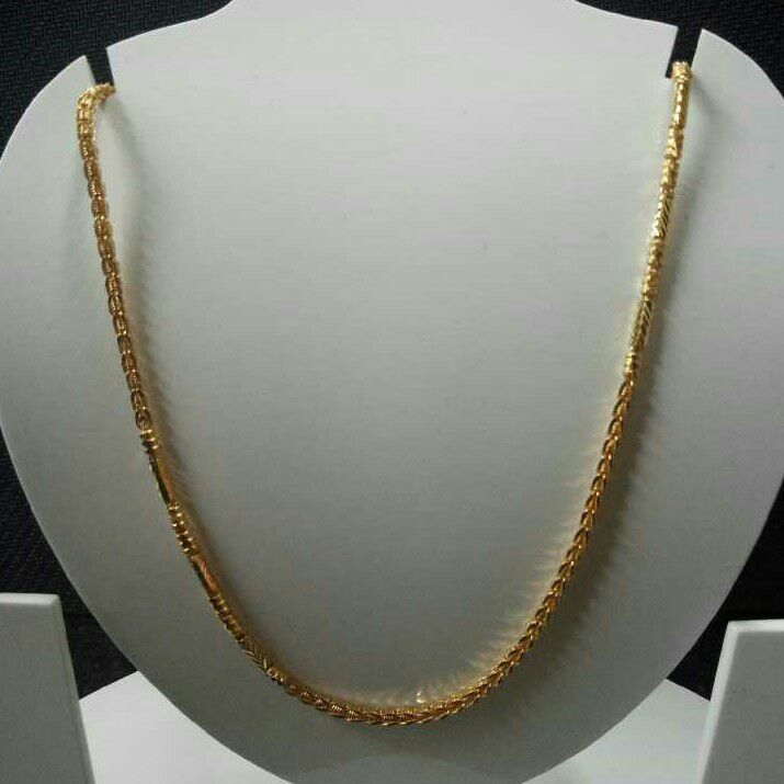 22K/916 Gold Handmade Chain