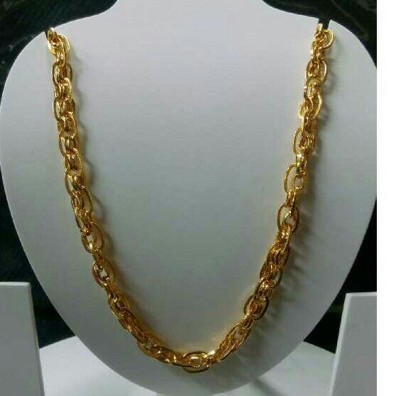 22K/916 Gold Indo Italian Gents Chain