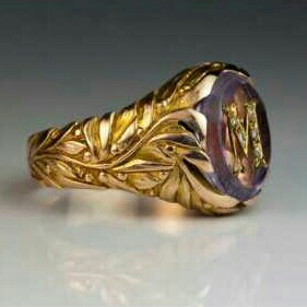 22K Gold Ring