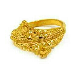 22K Gold Ring