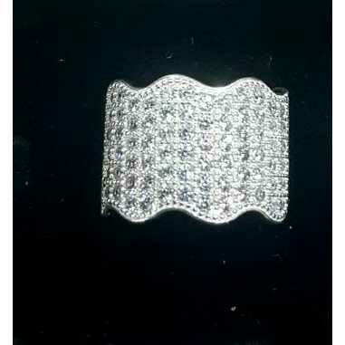 Silver Wedding Special Bridal Ring