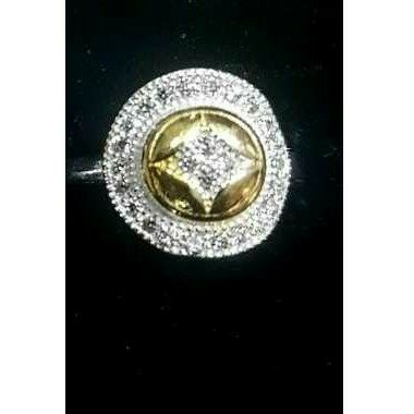 925 Silver Casting Indian Bridegroom Ring