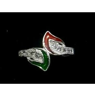 925 Silver Vaccum Casting Casual Ring