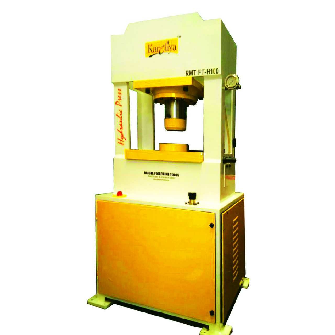 100 Ton Hydraulic Press