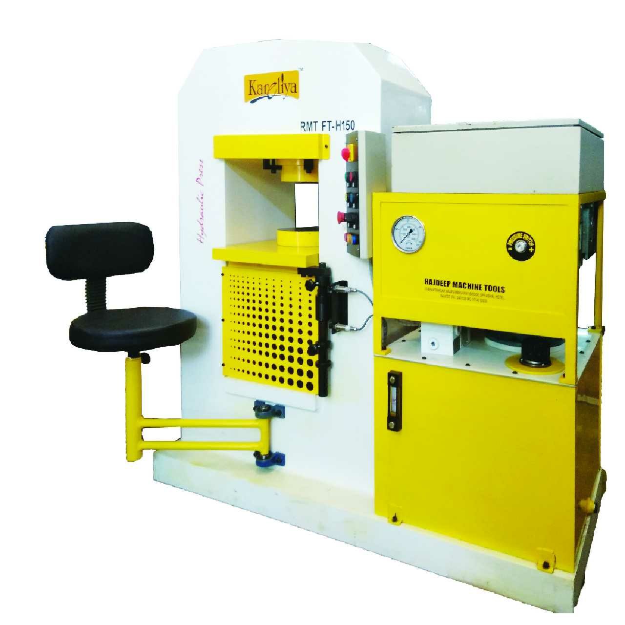 150 Ton Hydraulic Press