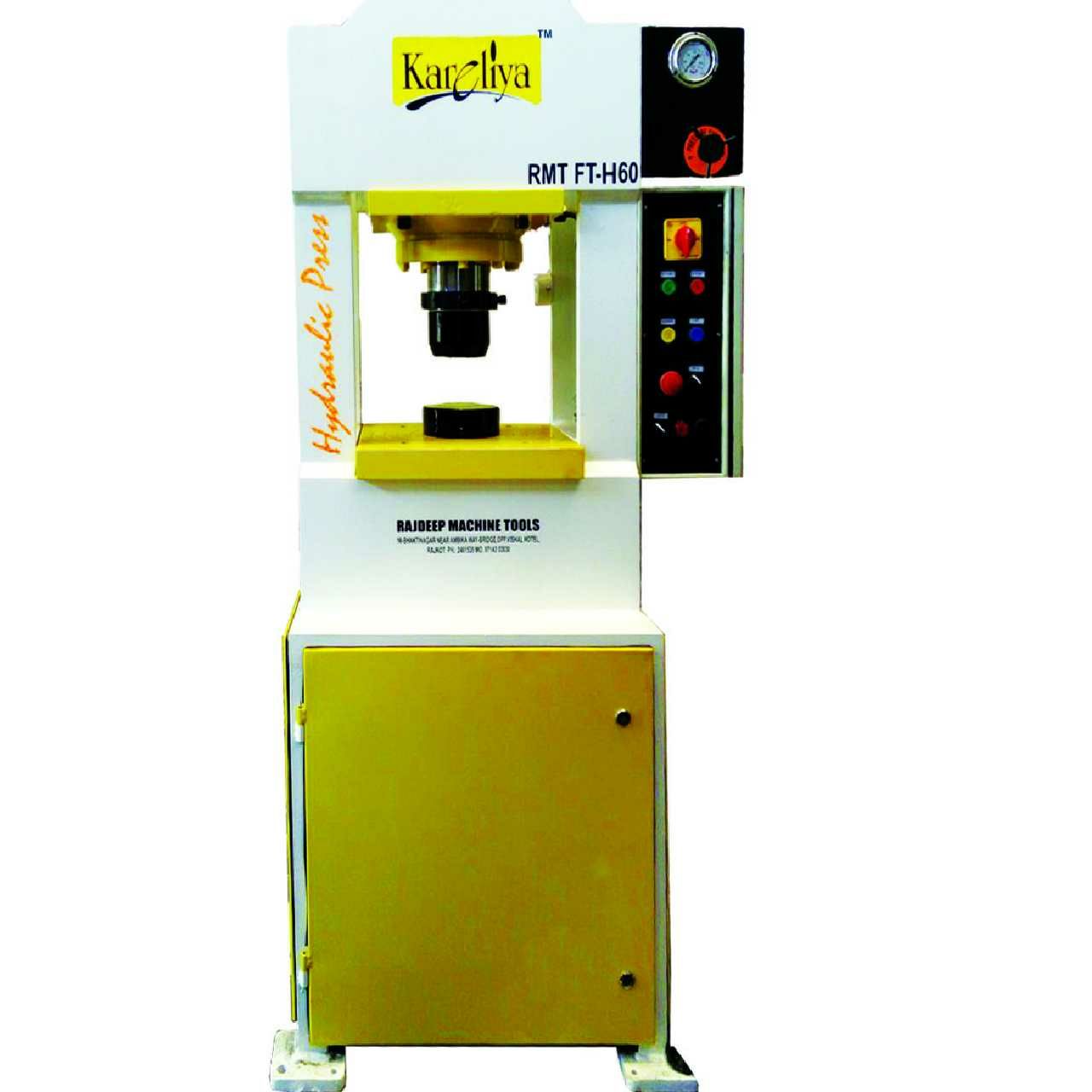 60 Ton Hydraulic Press