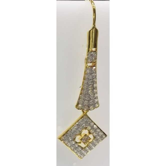 22KT Gold Earrings