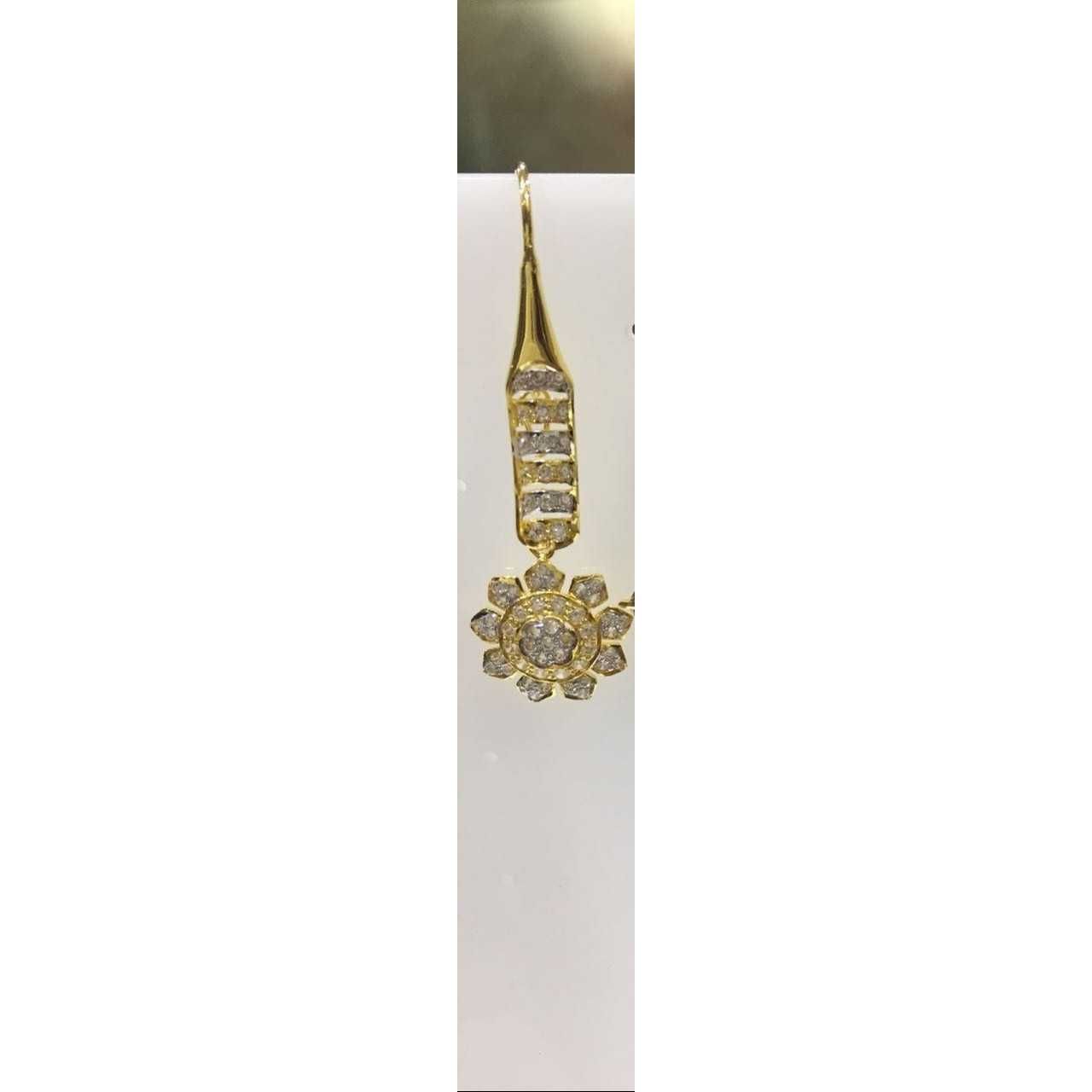 22k Gold Earrings
