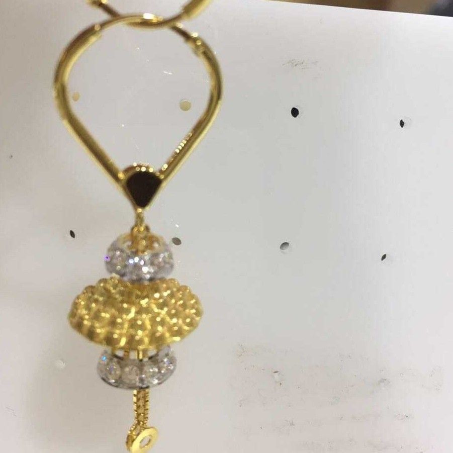 916 Gold Ladies Indian Fancy UV Bali