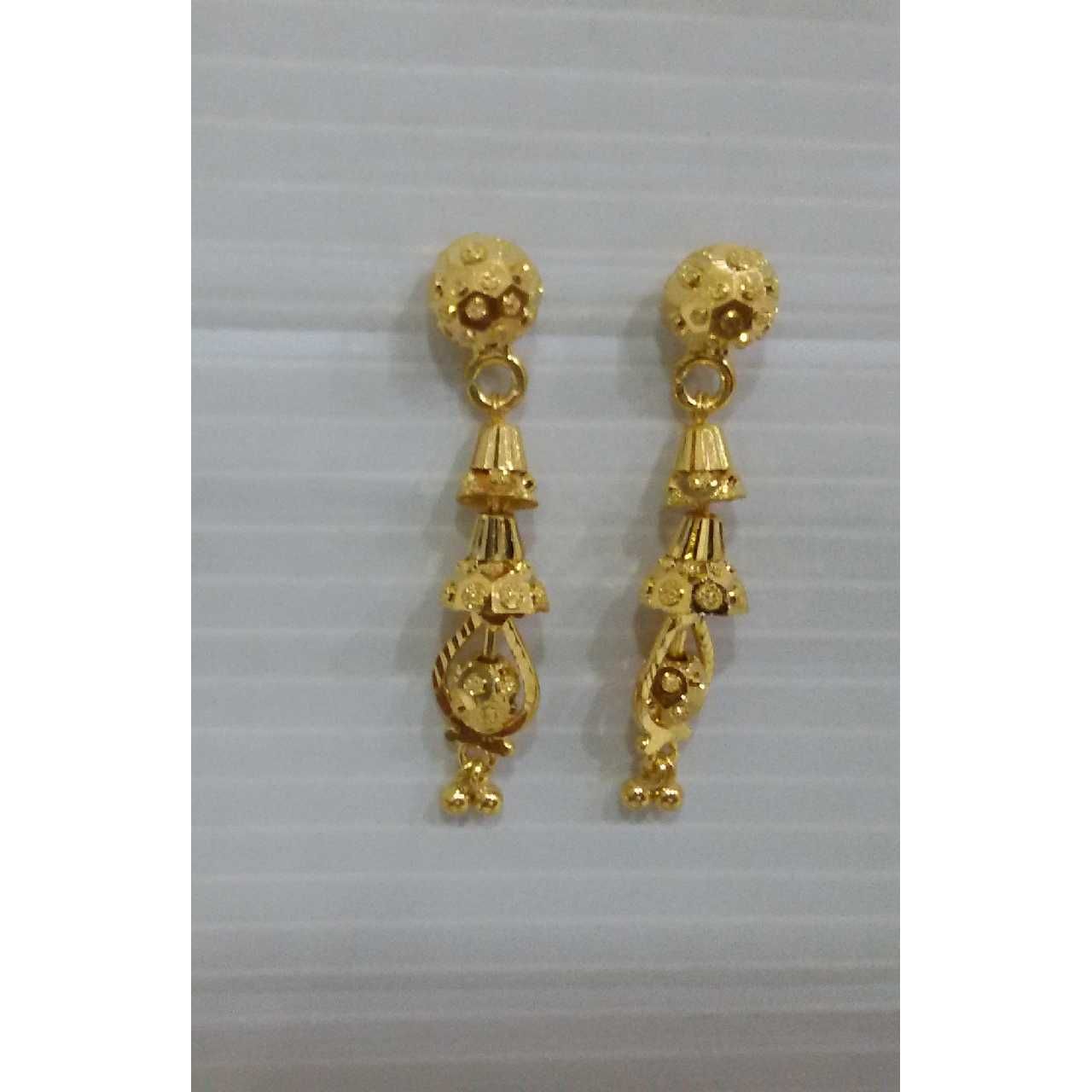 22KT Gold Vertical Tops
