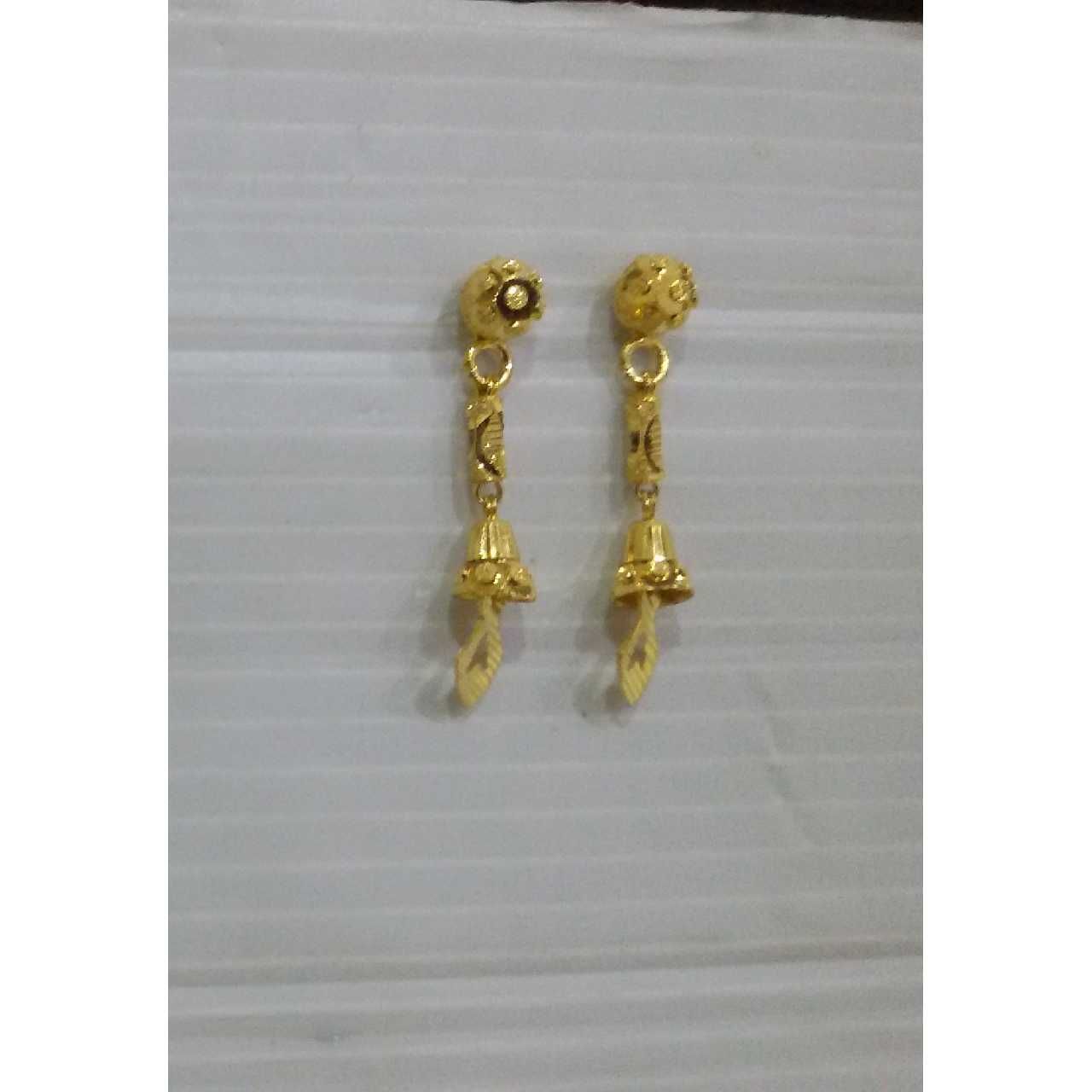 22KT Gold Vertical Tops
