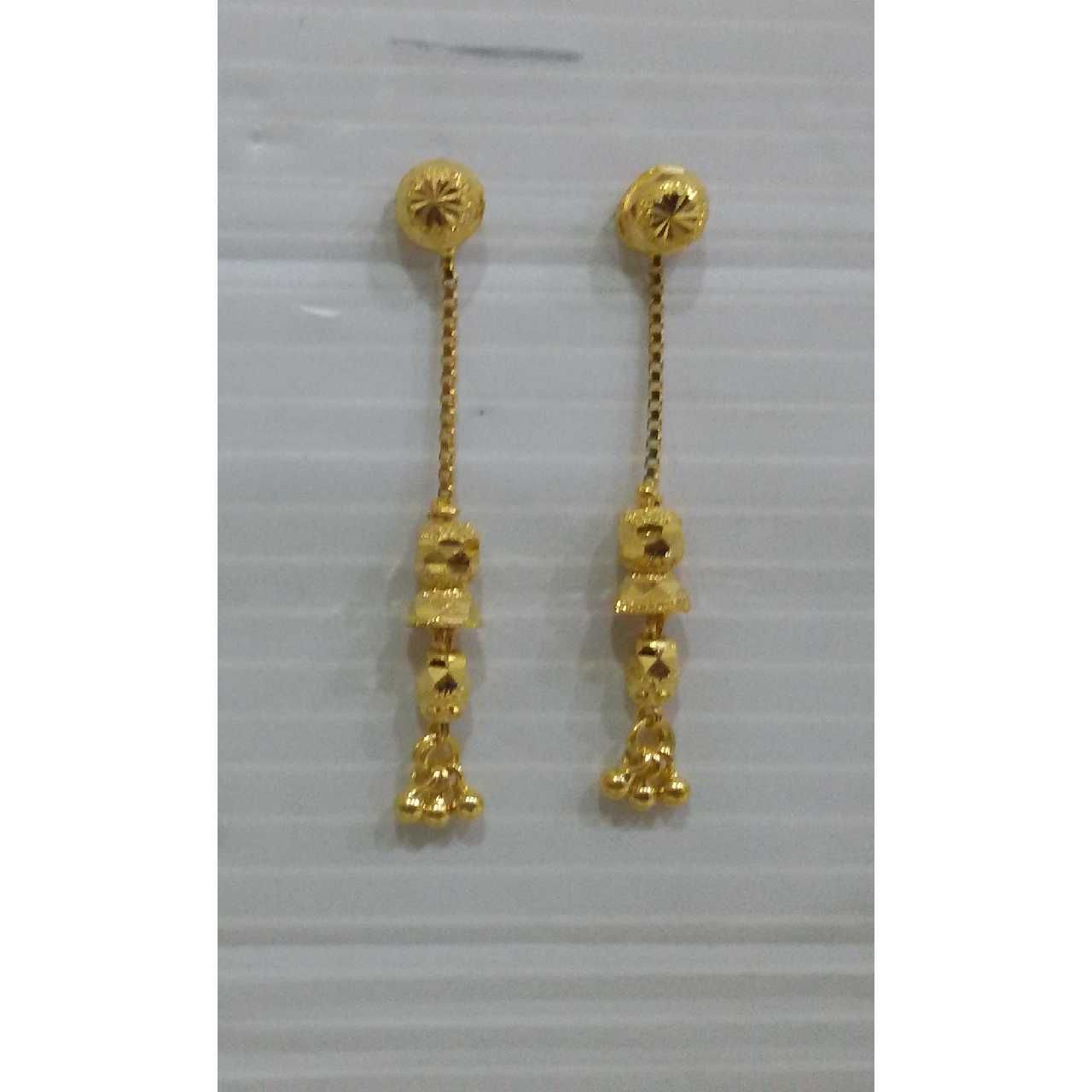 22KT Gold Vertical Tops