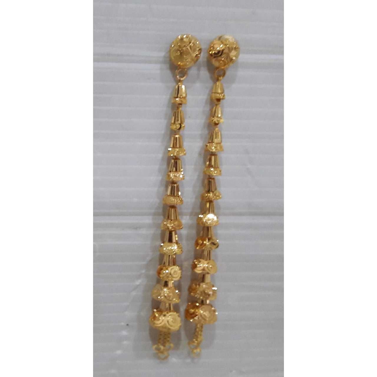22KT Gold Vertical Tops