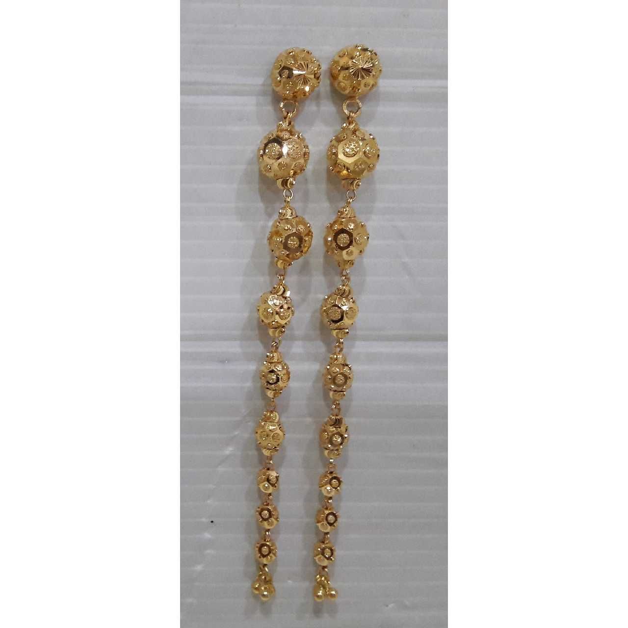22KT Gold Vertical Tops