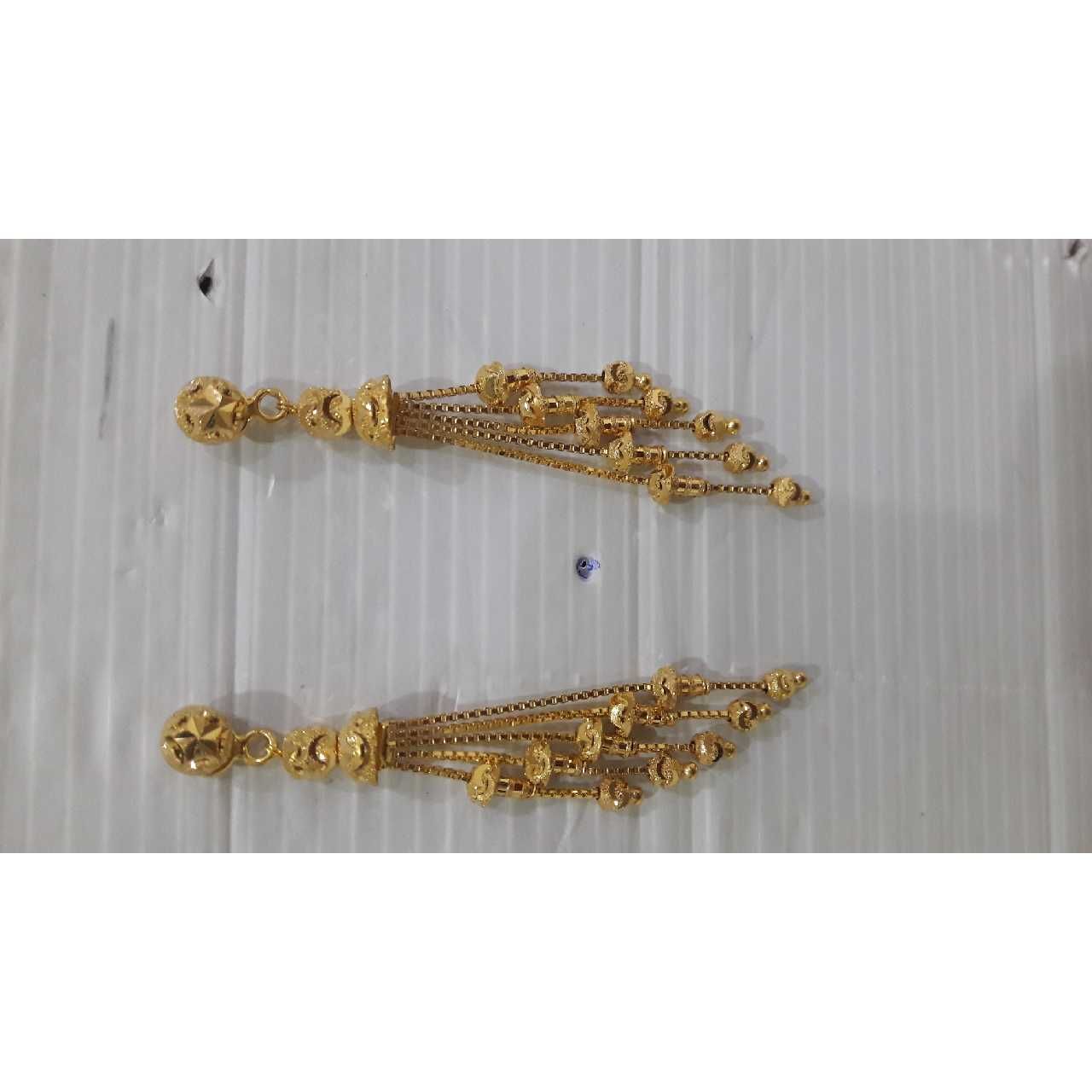 22KT Gold Vertical Tops