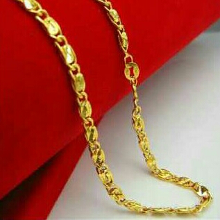 22K Gold Ladies Indian Fancy Chain