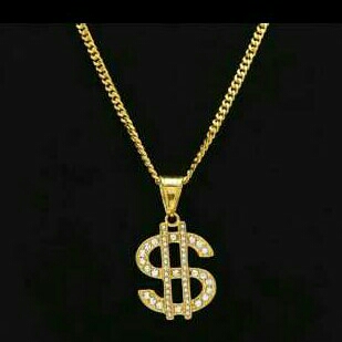 22K Gold Ladies Indian Fancy Chain