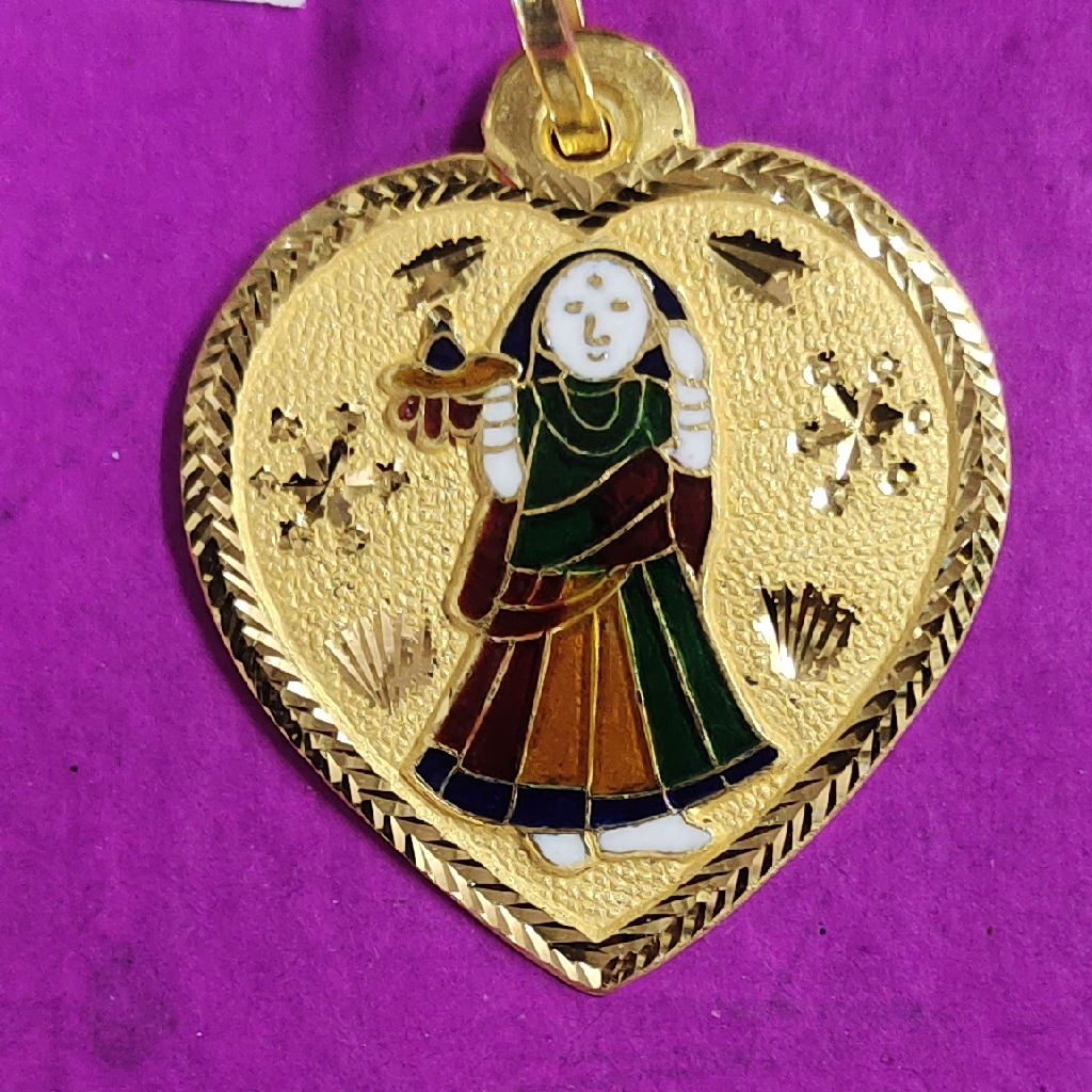 majisha mina pendant