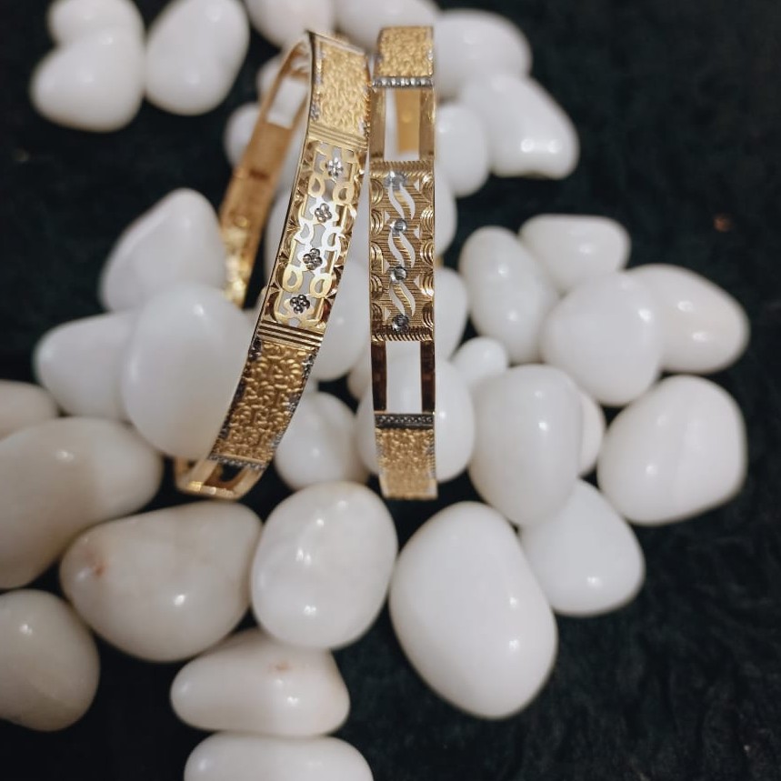916 Gold Trending Copper Kadli