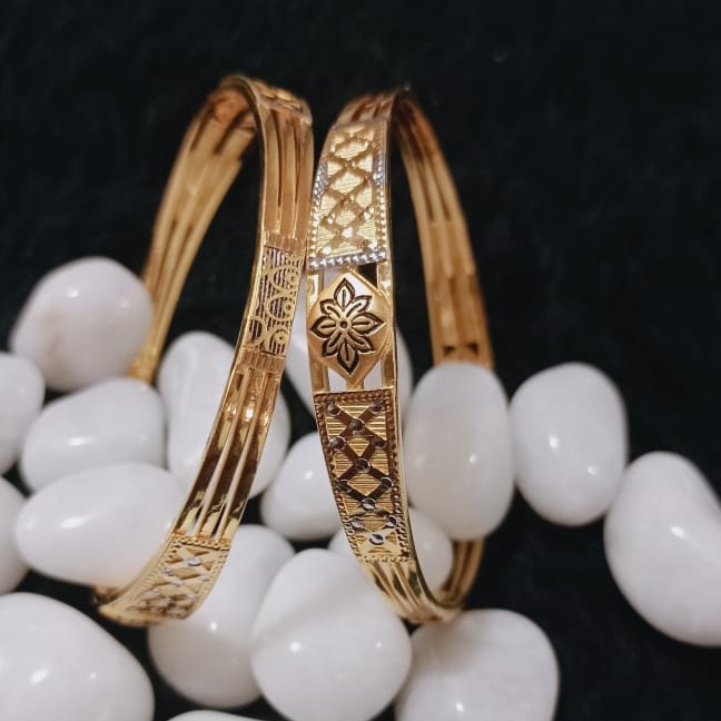 916 Gold Attractive Copper Kadli