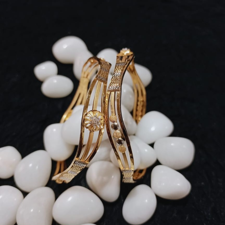 916 Gold Fancy Kadli