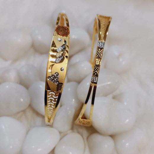 22KT Gold Ladies Fancy Cooper Kadali SG87
