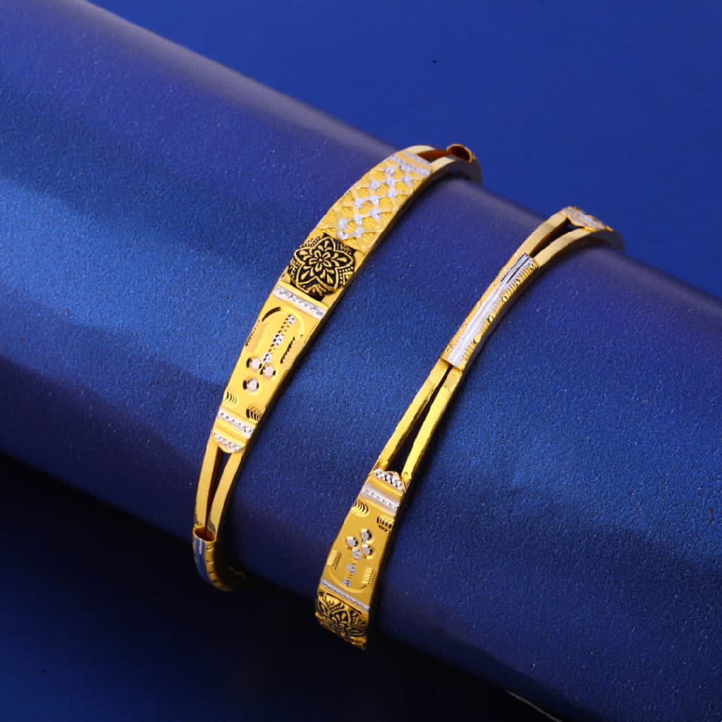 22KT Gold Ladies Delicate Cooper Kadali SG85
