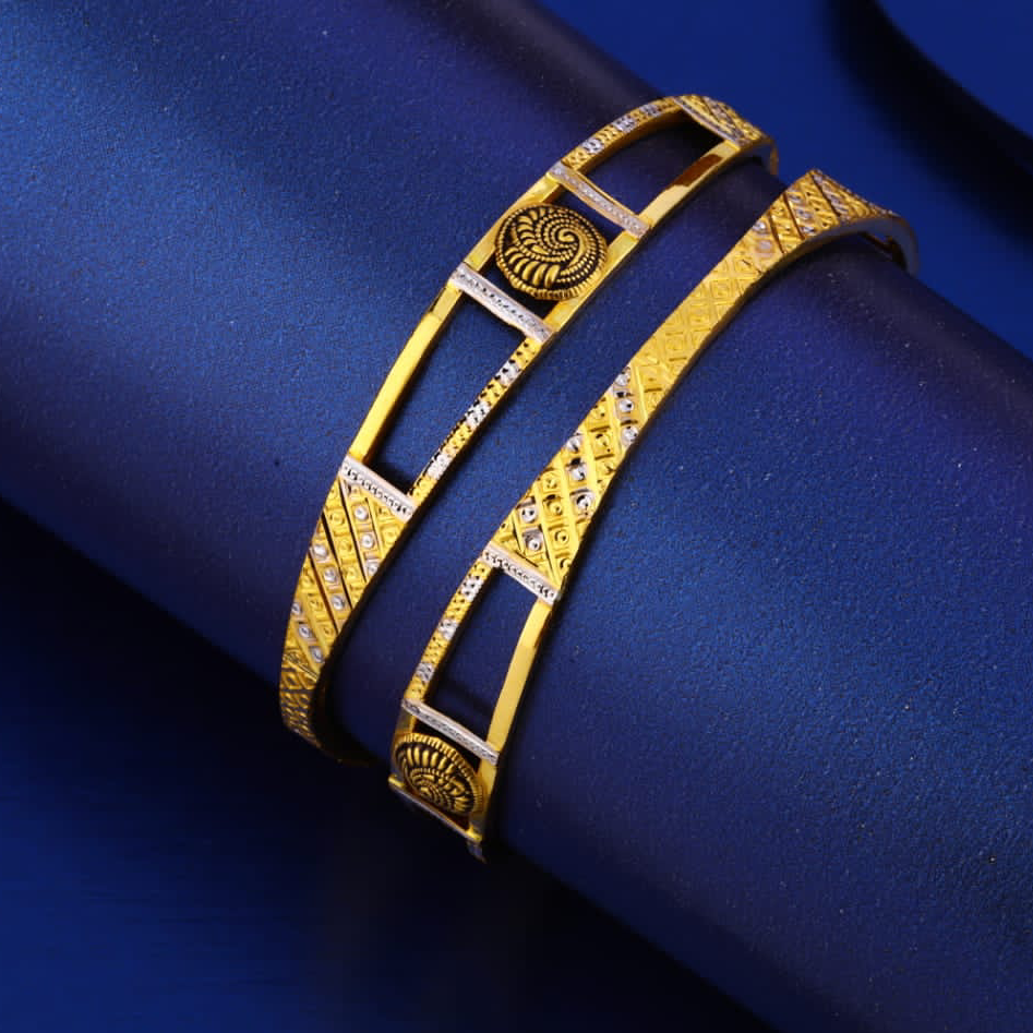22KT Gold Ladies Classic Cooper Kadali SG83