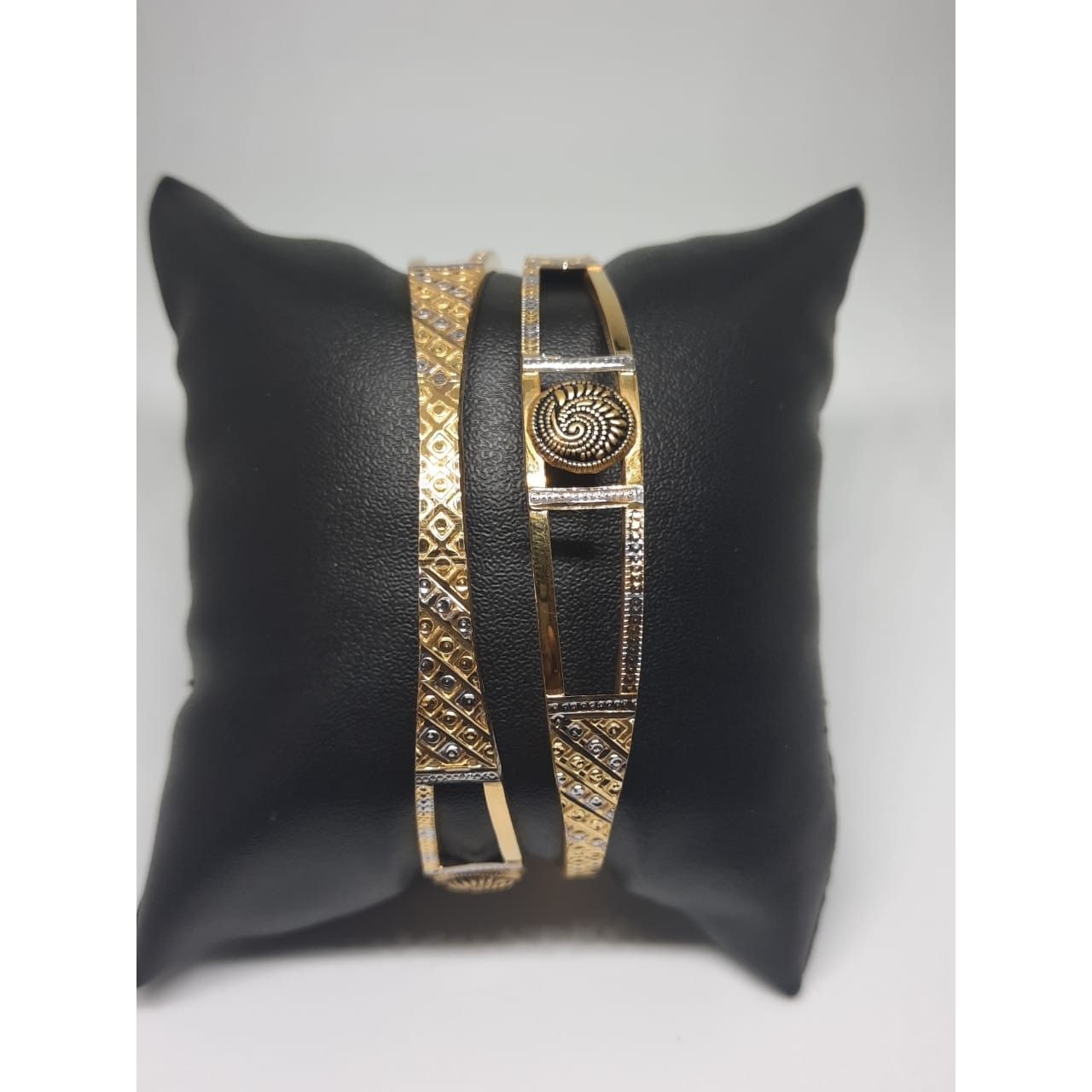 916 Gold Hallmark cooper kadali SG01