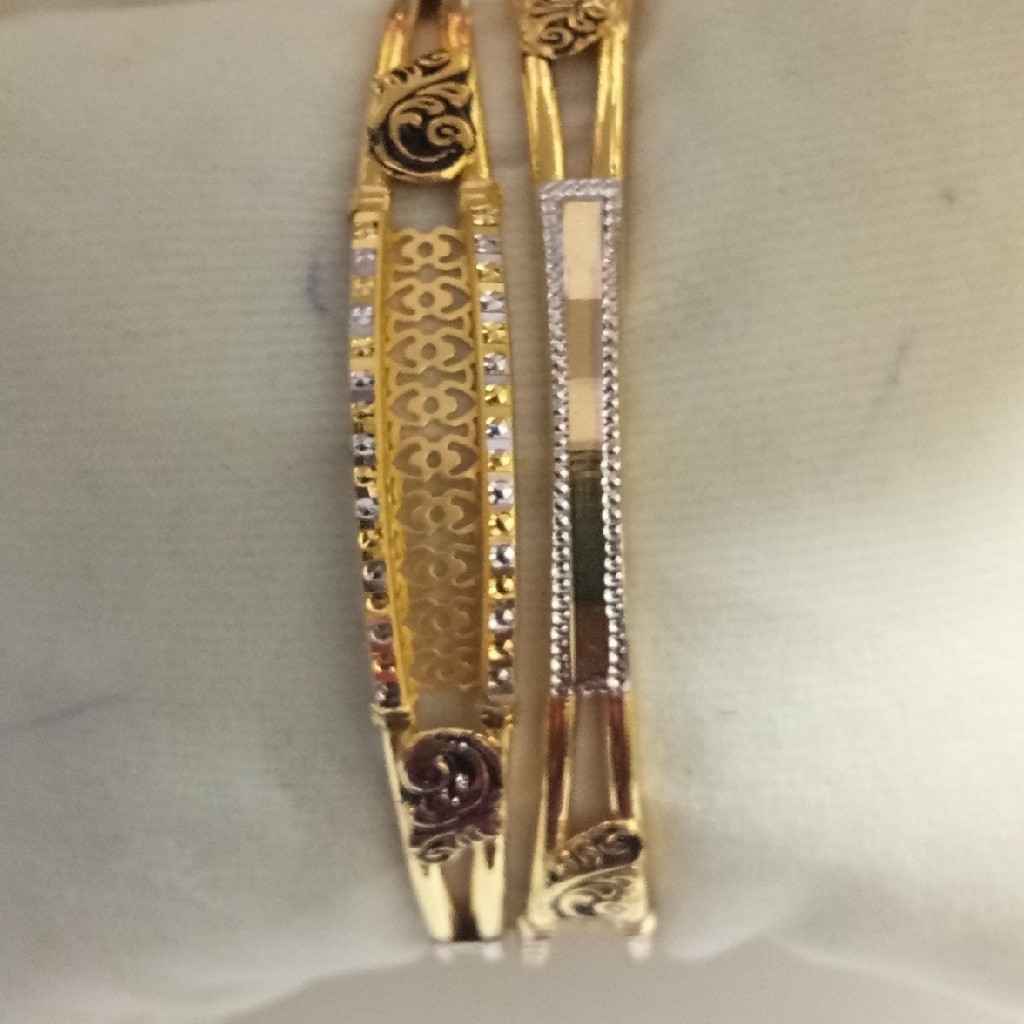 916 Designer Antique Bangle SG-233