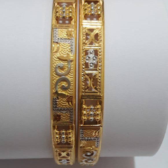 916 CZ Bangle Kada SG-219