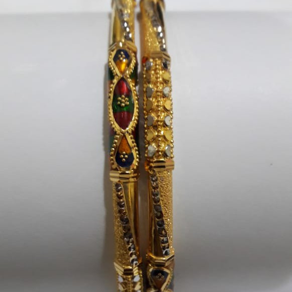 916 CZ bangle sg-213