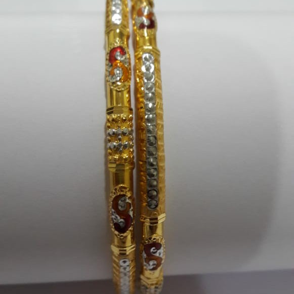 916 CZ Bangle SG-207