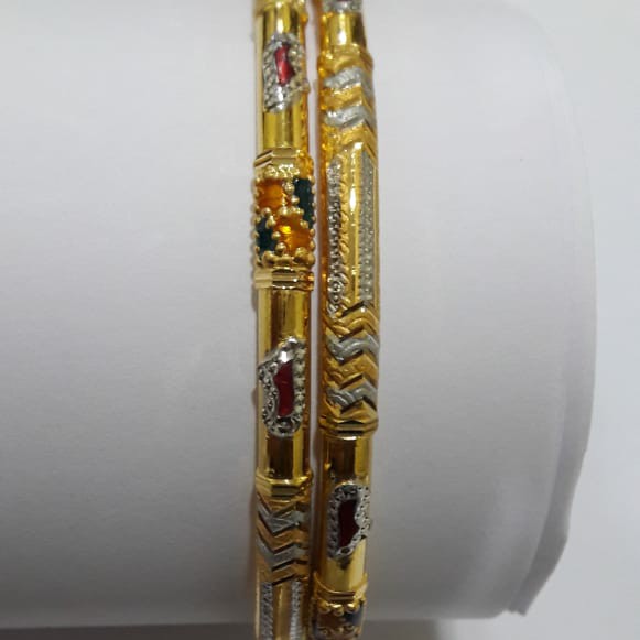916 Cooper bangle SG-206