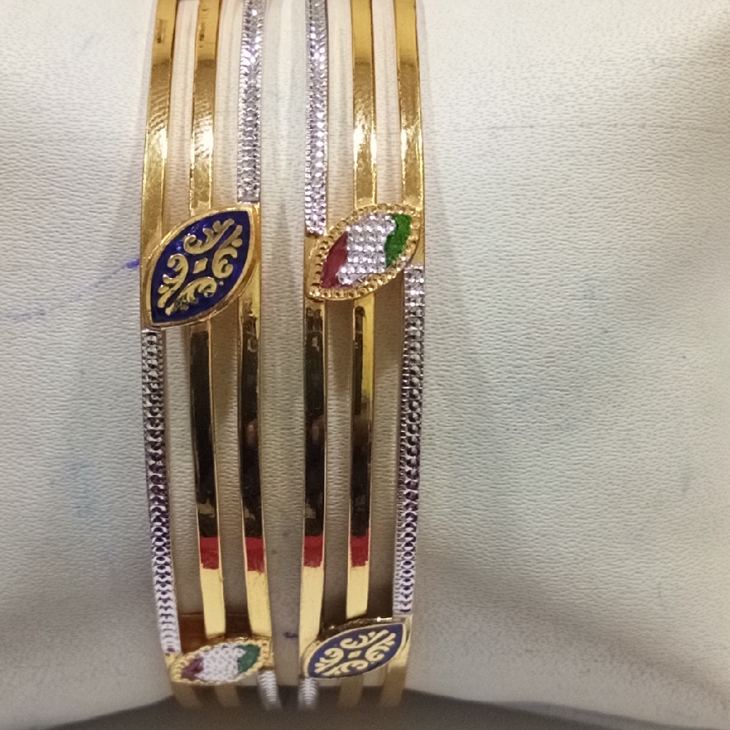 916 Meena Bangle SG-201