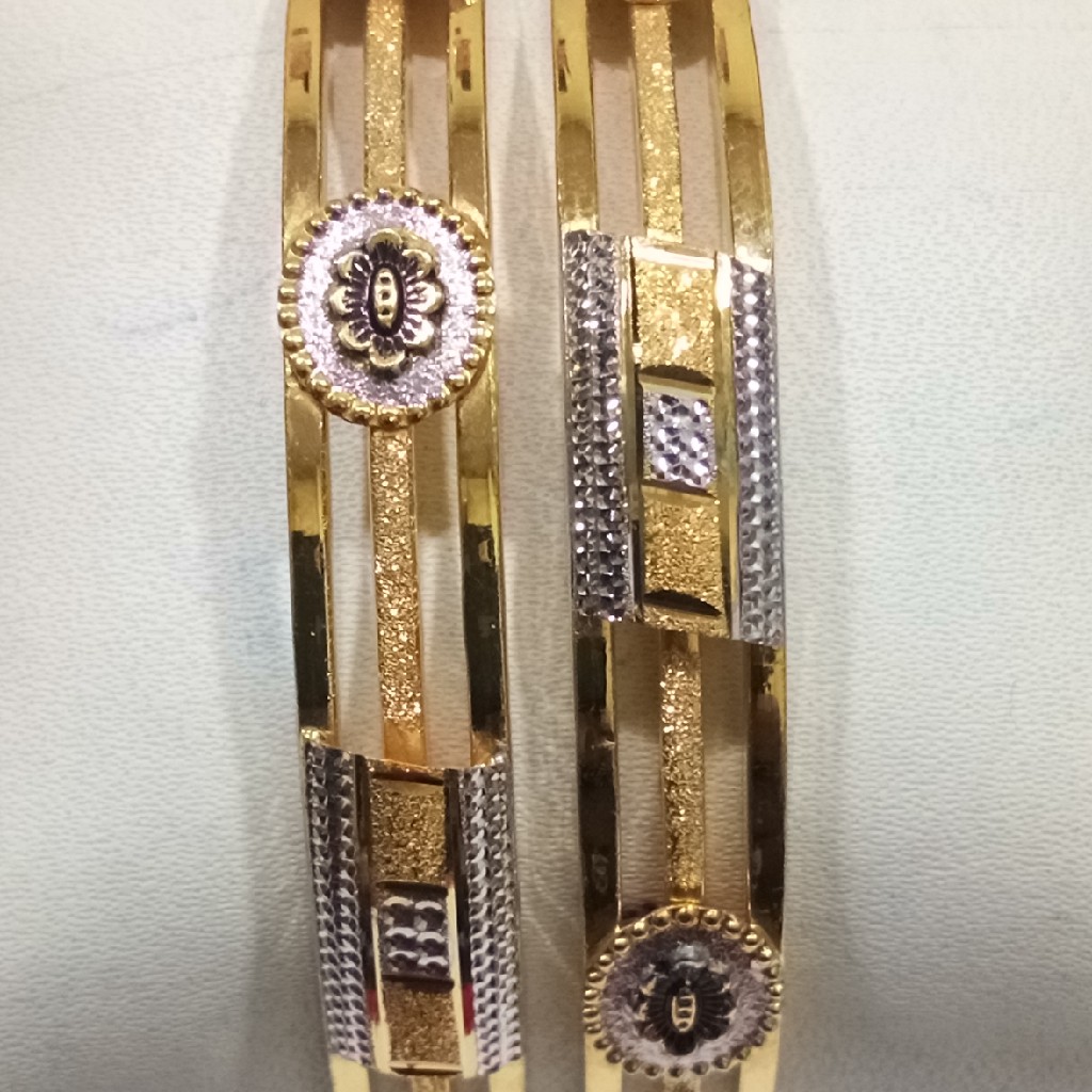 916 cz Antique Bangle SG-199