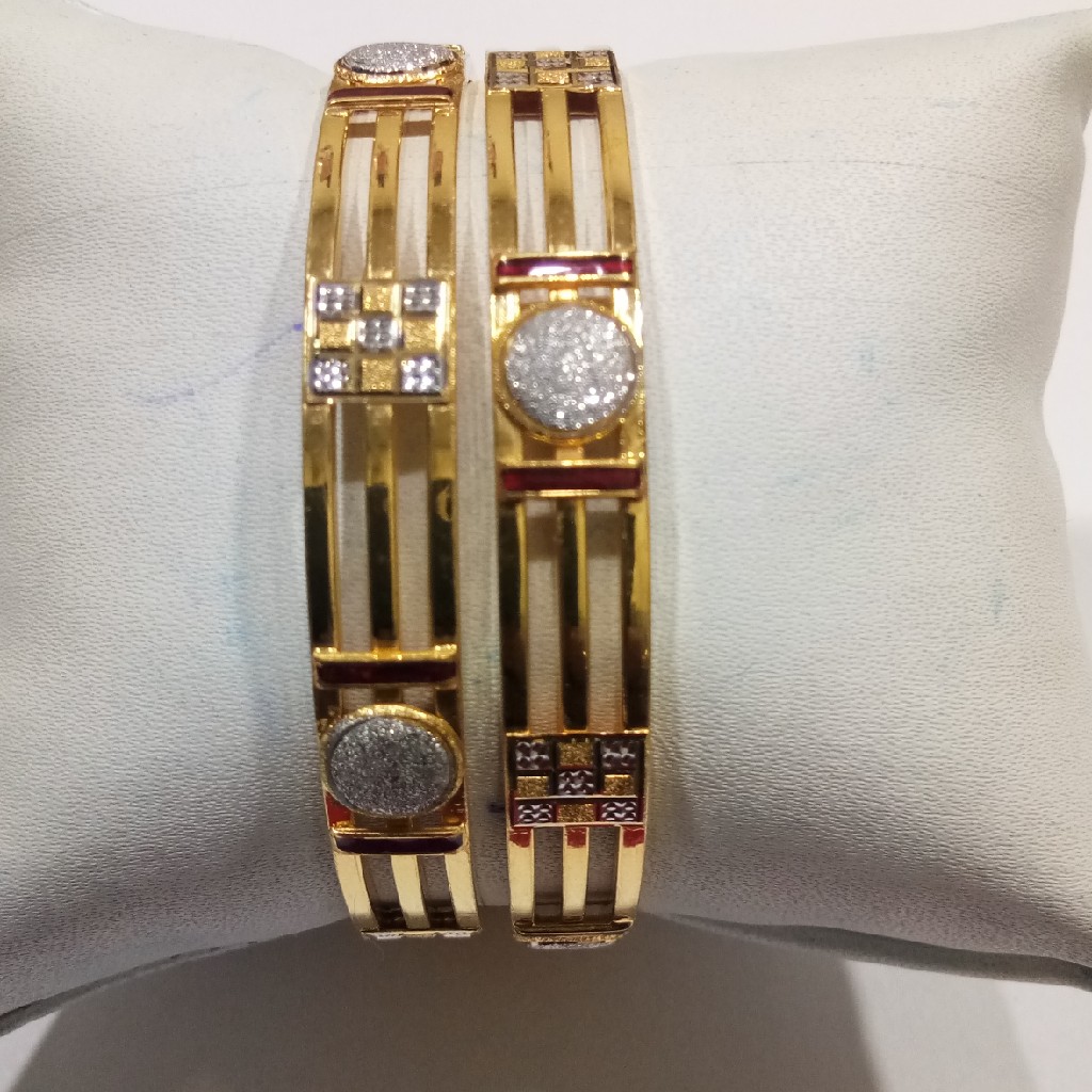 916 Cz Bangle SG-195